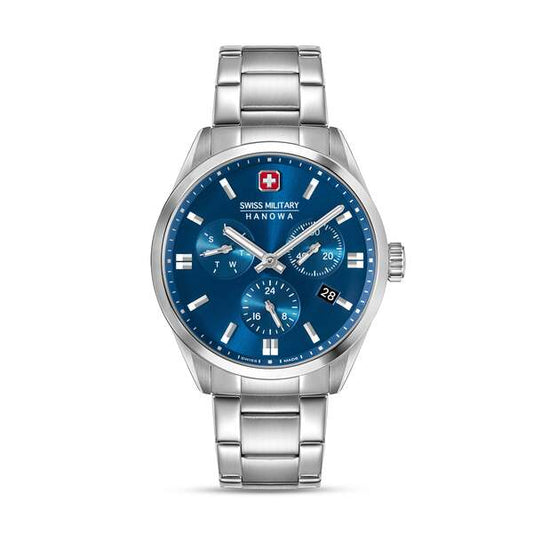 Swiss Military Hanowa ROADRUNNER ADVANCED (blau)