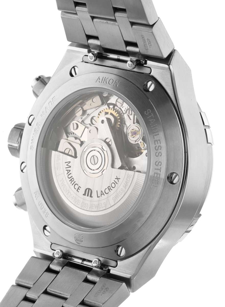 MAURICE LACROIX MOD. AIKON AUTOMATIC