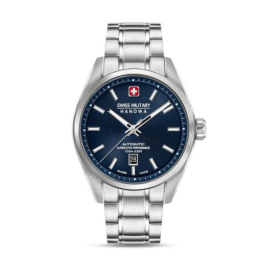 Swiss Military Hanowa MAJESTIC PIONEER Blau