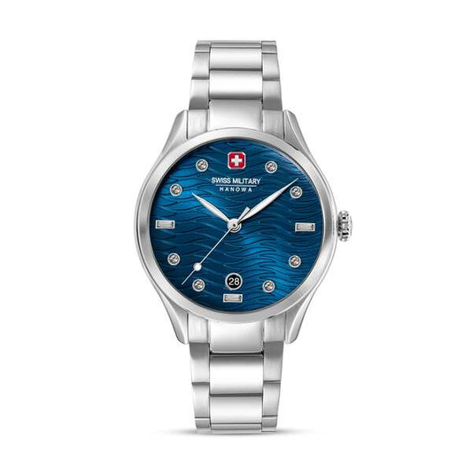 Swiss Military Hanowa MANTA LADY Blue