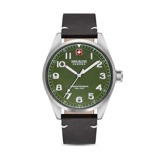 Swiss Military Hanowa FALCON 42 MM Green
