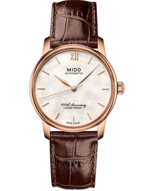 Mido Baroncelli 100th Anniversary Limited Edition