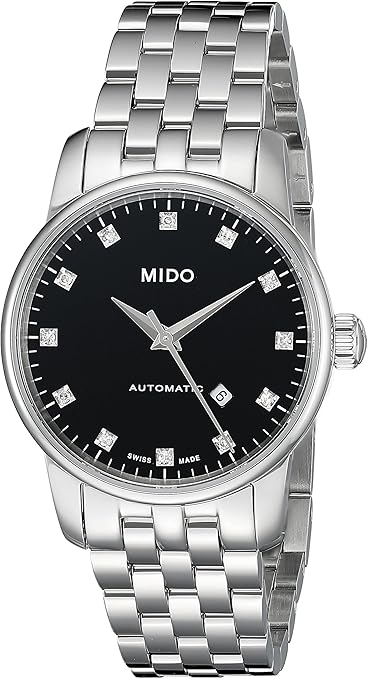 Mido Baroncelli II Lady Diamanten