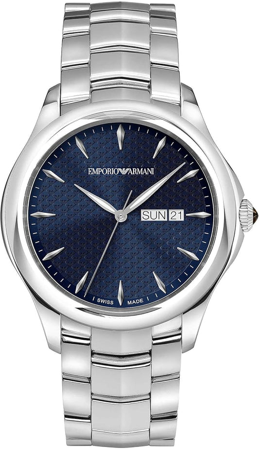 Emporio Armani Swiss Herren-Armbanduhr