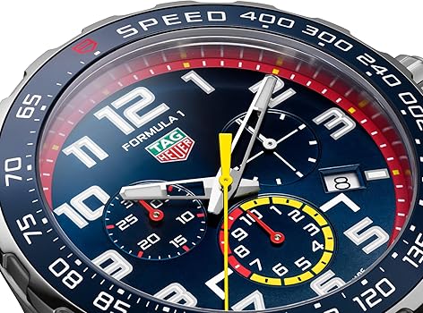 TAG HEUER Mod. F1 CHRONO - REDBULL