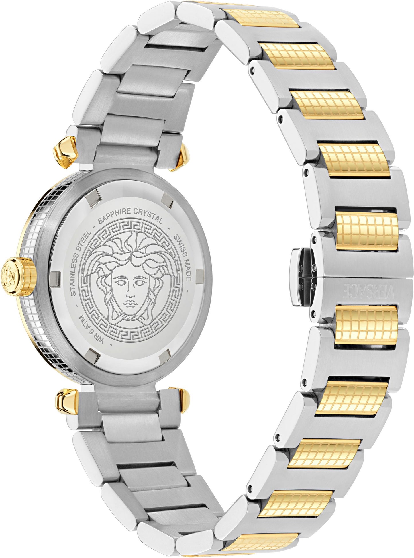 Versace Greek Uhr