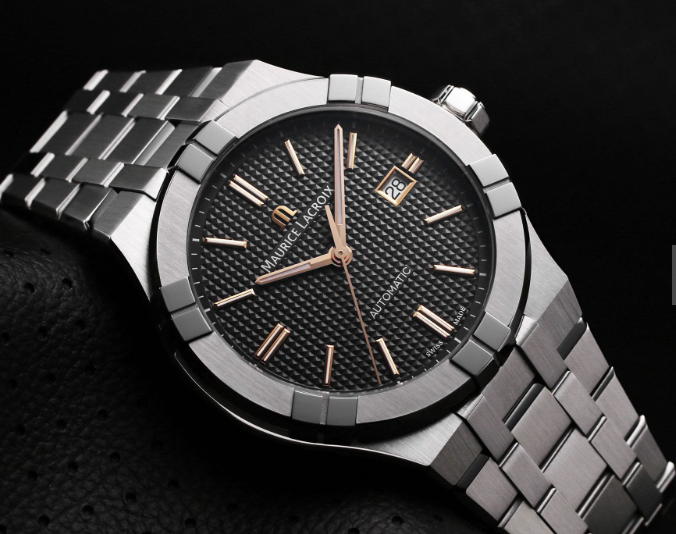 Maurice Lacroix AIKON AUTOMATIC DATE 39MM