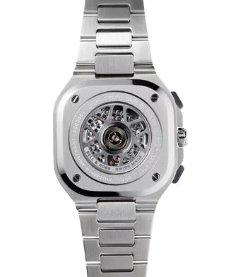 BELL &amp; ROSS MOD. Chrono Blue Steel