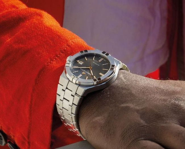 Maurice Lacroix AIKON AUTOMATIC DATE 39MM
