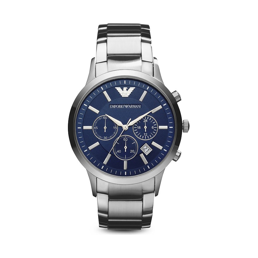EMPORIO ARMANI MOD. RENATO Blau