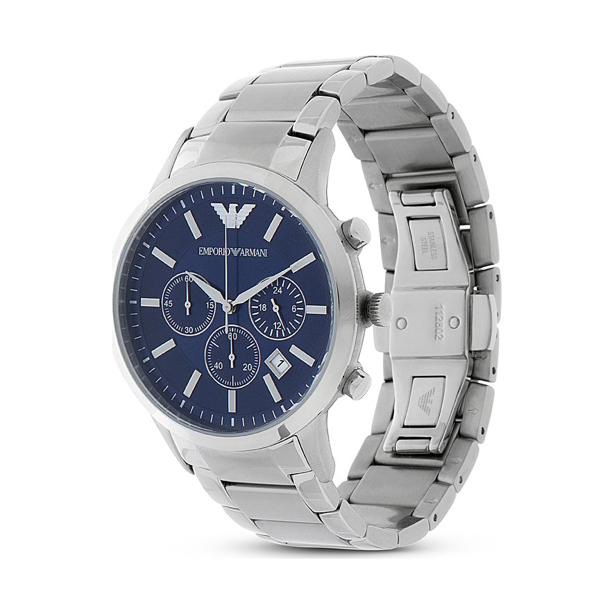 EMPORIO ARMANI MOD. RENATO Blau