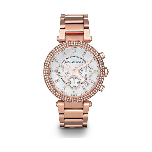 Michael Kors Chronograph Parker