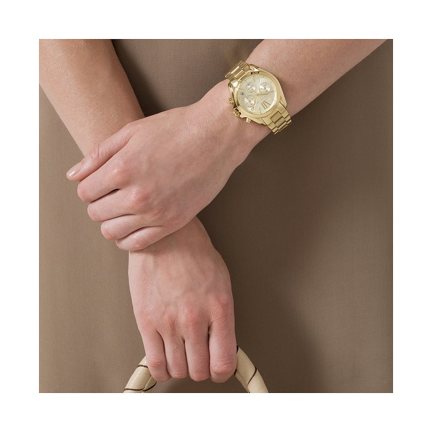 Michael Kors Chronograph Bradshaw