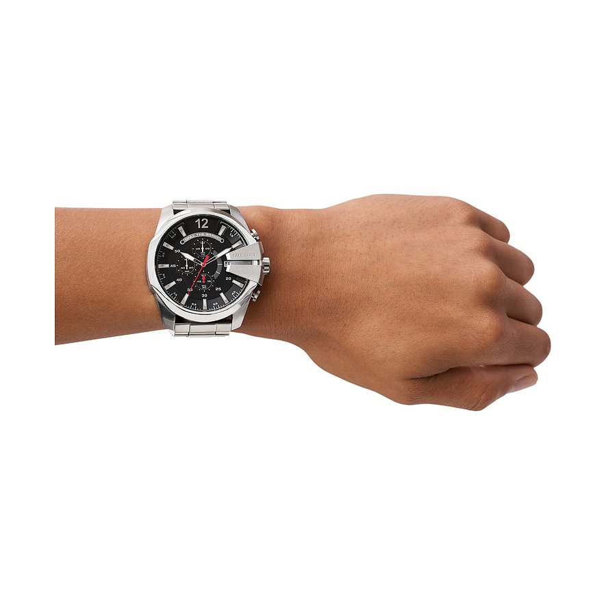 Diesel Chronograph Mega Chief