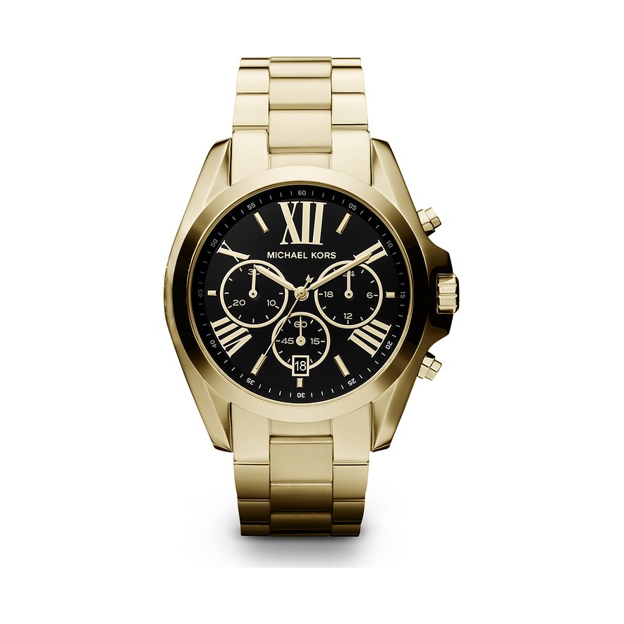 Michael Kors Chronograph Bradshaw