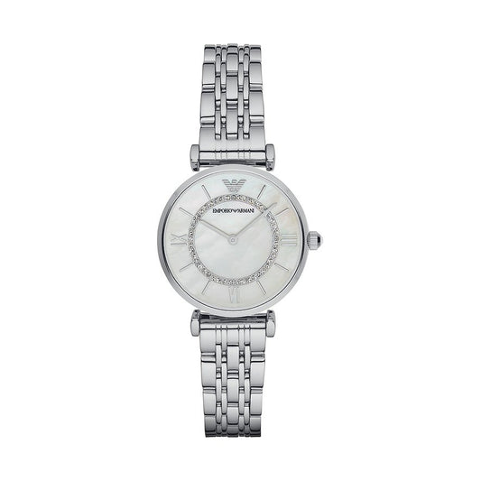 EMPORIO ARMANI Mod. GIANNI T-BAR 32mm