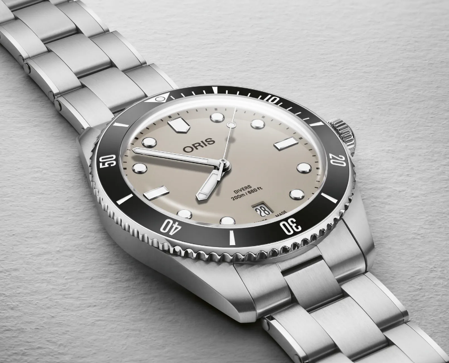 ORIS Divers Date 73377954051SET
