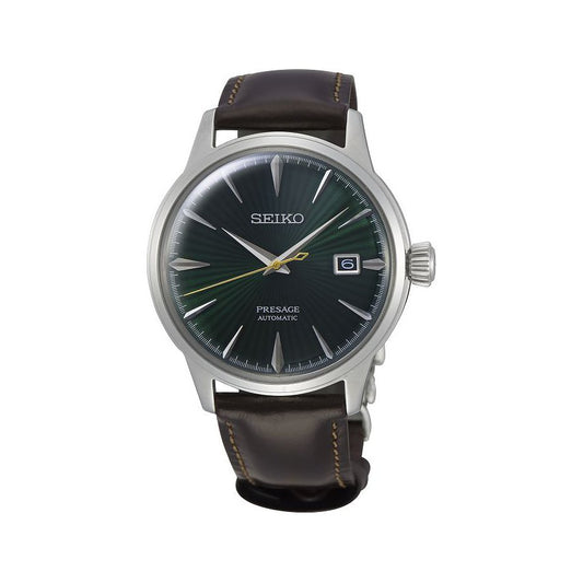 SEIKO PRESAGE Mod. COCKTAIL AUTOMATIC - MOCKINGBIRD