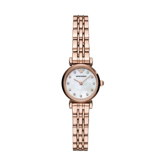 EMPORIO ARMANI Damen Uhr 22 mm