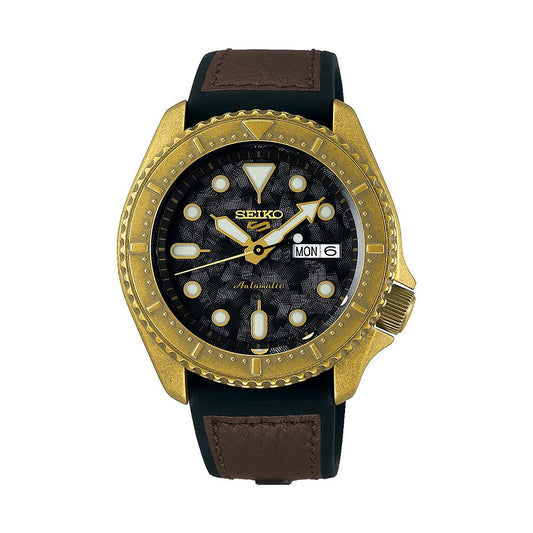 SEIKO 5 WATCHES Mod. SRPE80K1