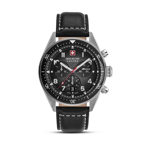 Swiss Military Hanowa GREYHOUND CHRONO 43 MM