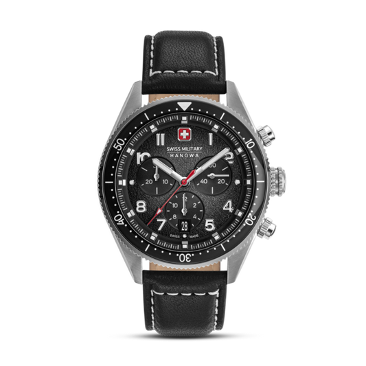 Swiss Military Hanowa GREYHOUND CHRONO 43 MM