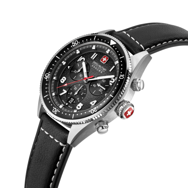 Swiss Military Hanowa GREYHOUND CHRONO 43 MM
