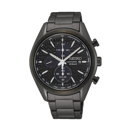 Seiko SPORT Uhr Quarz-Chronograph