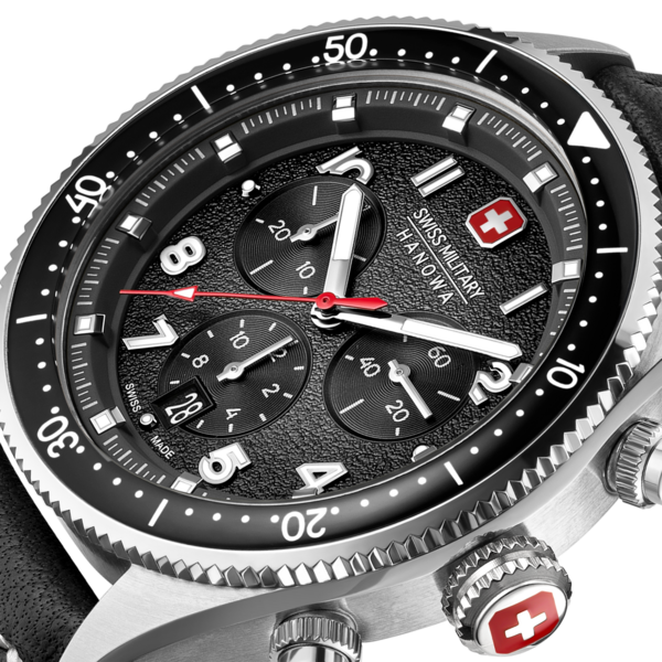 Swiss Military Hanowa GREYHOUND CHRONO 43 MM
