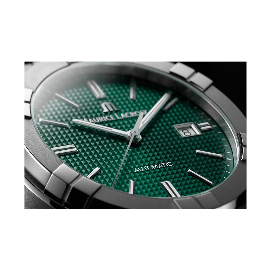 MAURICE LACROIX MOD. AIKON Automatic Date