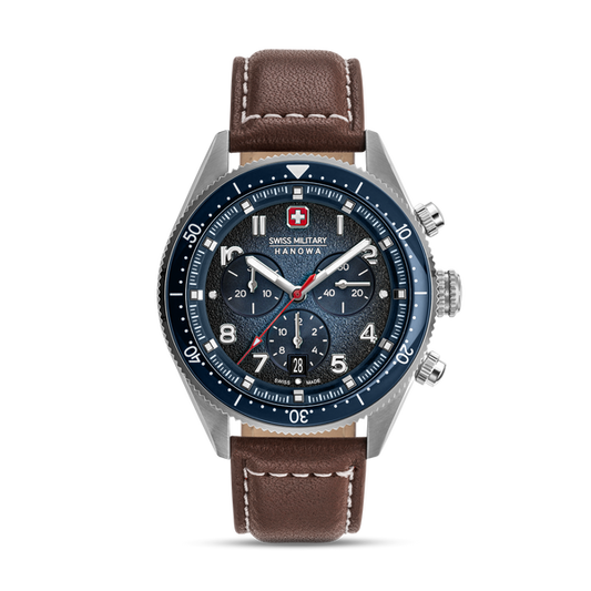 Swiss Military Hanowa GREYHOUND CHRONO 43 MM