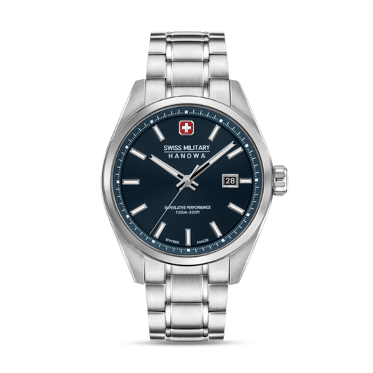 Swiss Military Hanowa PIONEER Blau