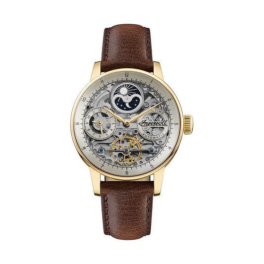Ingersoll The Jazz Leder Braun
