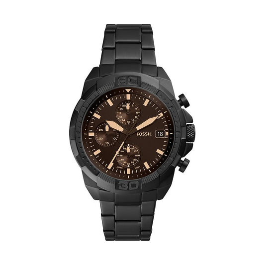 Fossil Chronograph Bronson