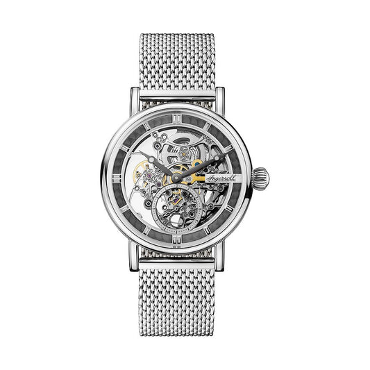 Ingersoll The Herald Silver