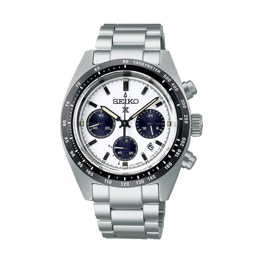 Seiko Prospex Time Keeping Solar Chronograph Diver's
