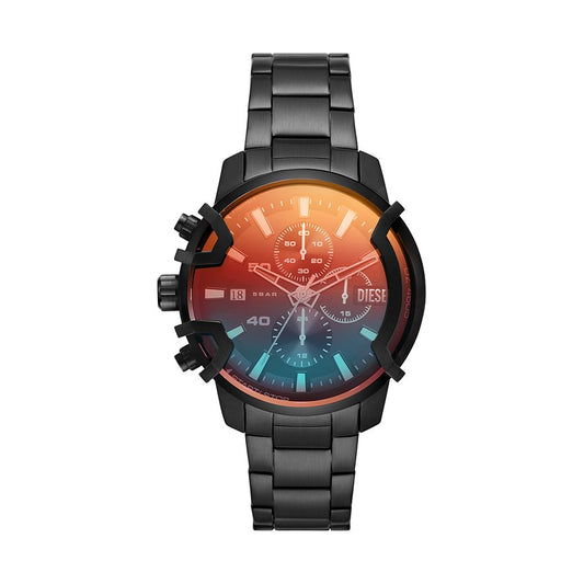 Diesel Chronograph Griffed