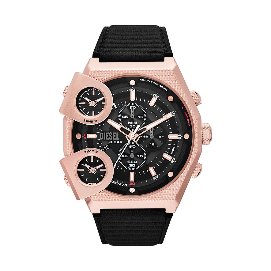 Diesel Chronograph Sideshow