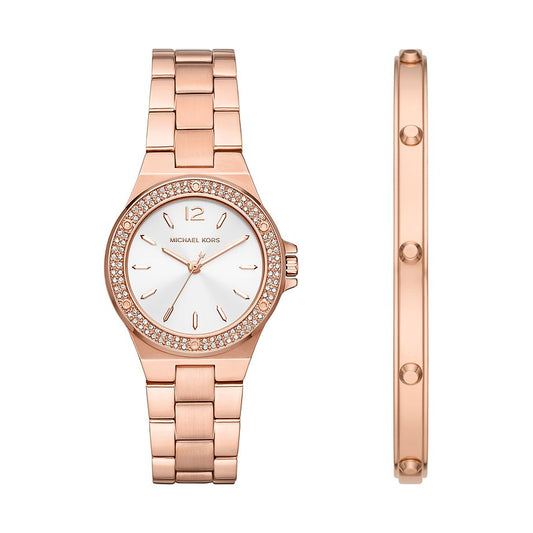 MICHAEL KORS Mod. LENNOX Special Pack + Bracelet
