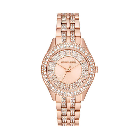 Michael Kors Damenuhr Harlowe