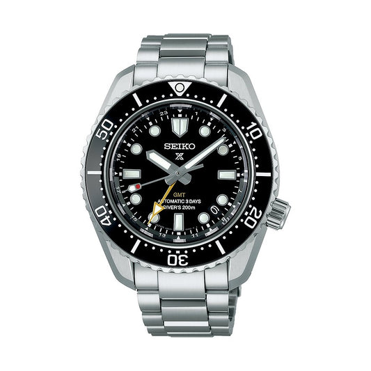 SEIKO Herrenuhr Prospex Schwarz