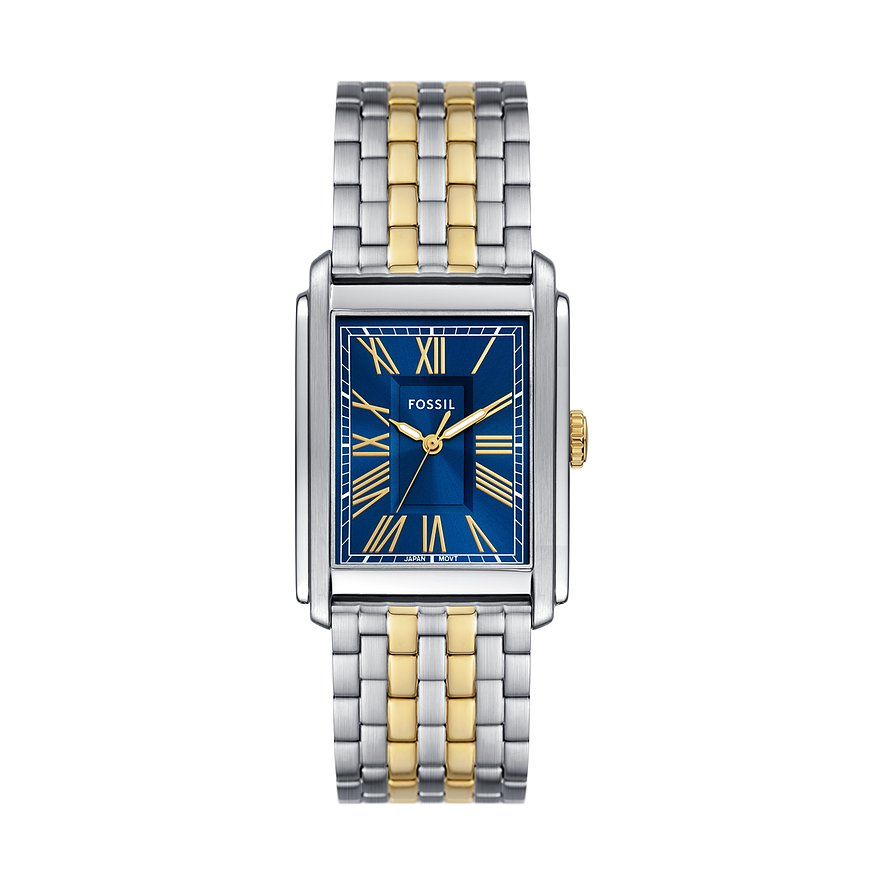 Fossil Damen Uhr CARRAWAY