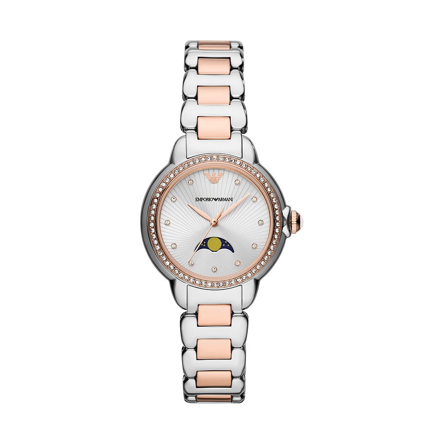 EMPORIO ARMANI Mod. MIA Mondphasen