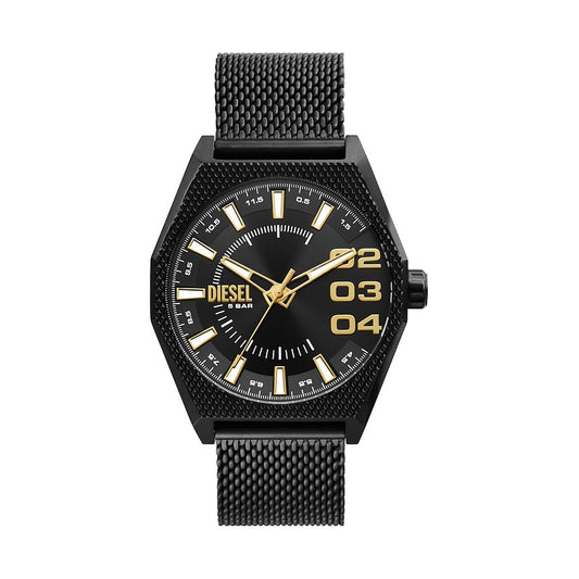 Diesel Herrenuhr SCRAPER