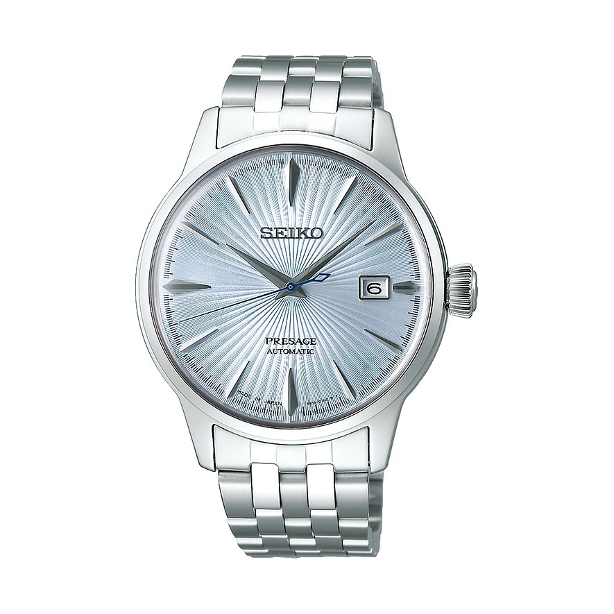 SEIKO PRESAGE Mod. COCKTAIL AUTOMATIC - SKY DIVING