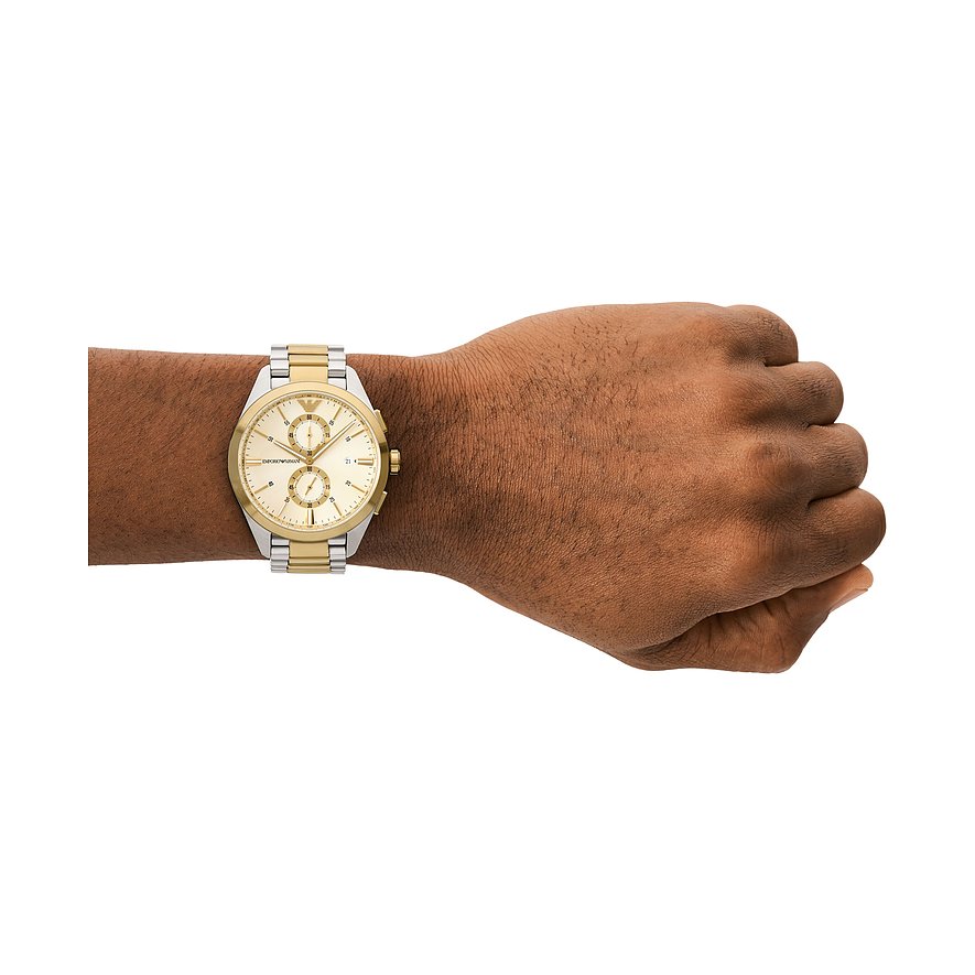 EMPORIO ARMANI Mod. CLAUDIO