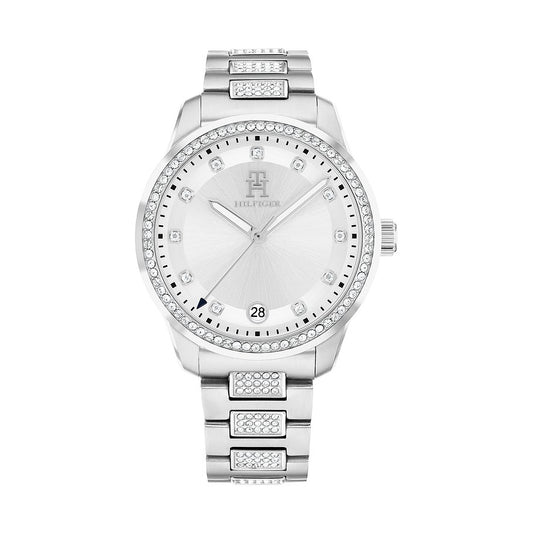 Tommy Hilfiger Damenuhr Th85 Crystals