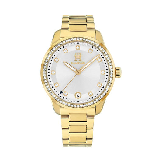 Tommy Hilfiger Damenuhr Th85 Crystals