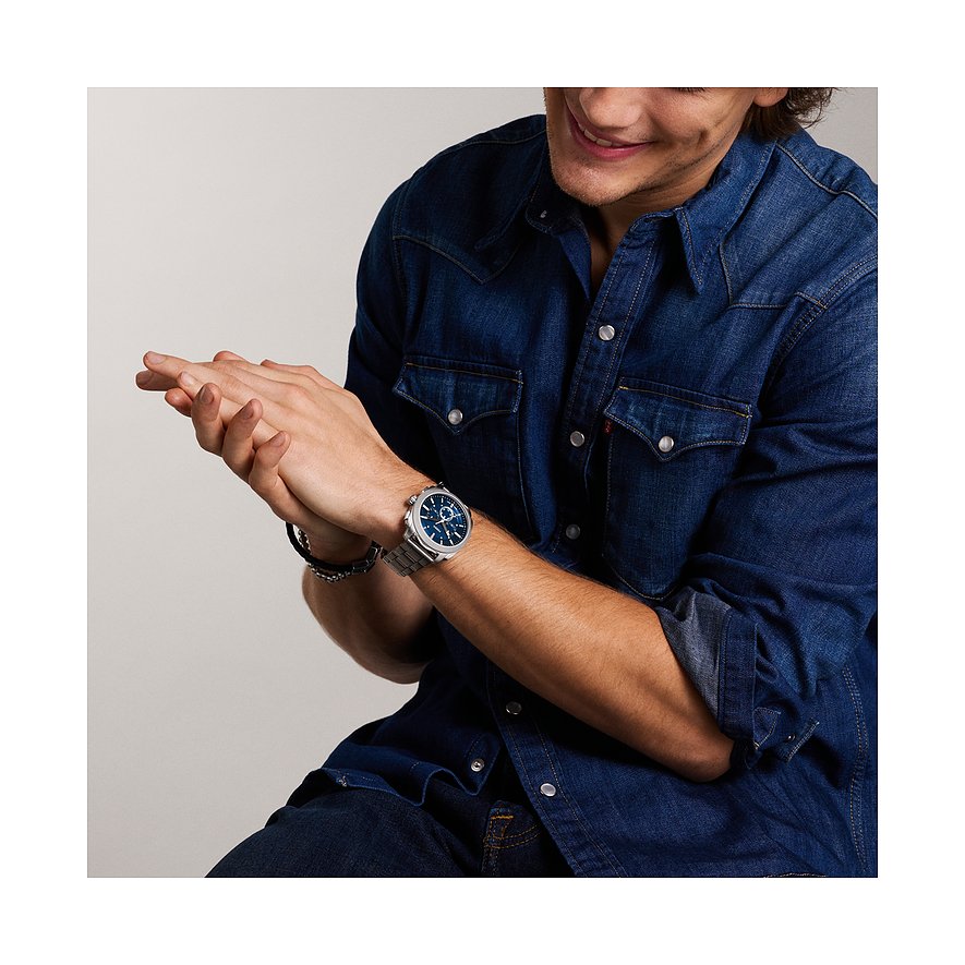 Fossil Chronograph MACHINE