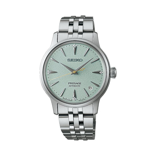 SEIKO PRESAGE Mod. COCKTAIL - FROZEN MOJITO